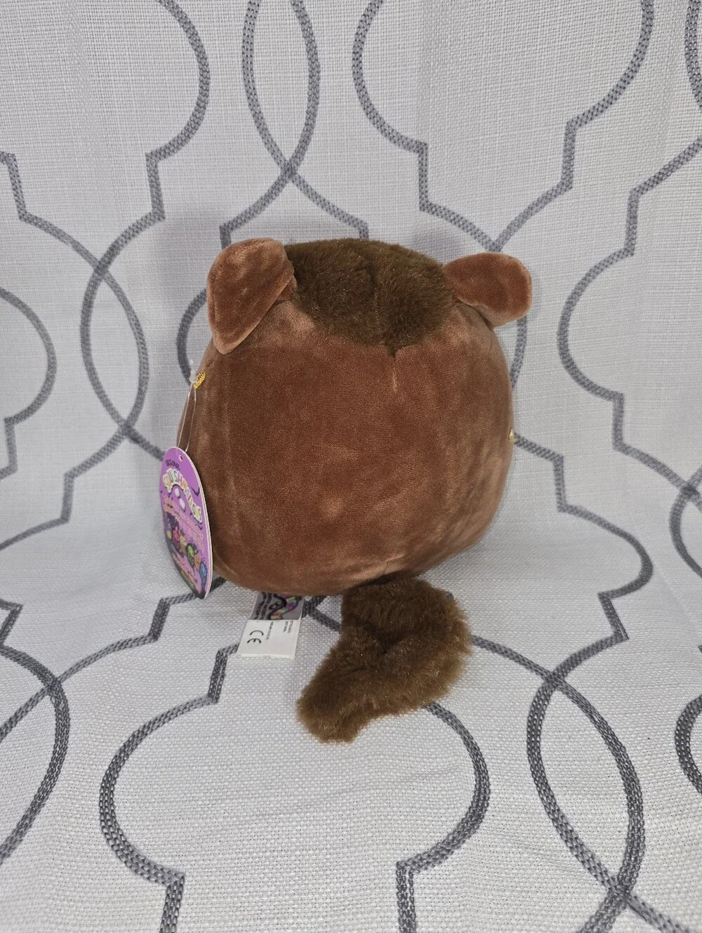 Wade The Werewolf Squishmallows Plush 7” Stuffed Animal, New Rare - Read Below